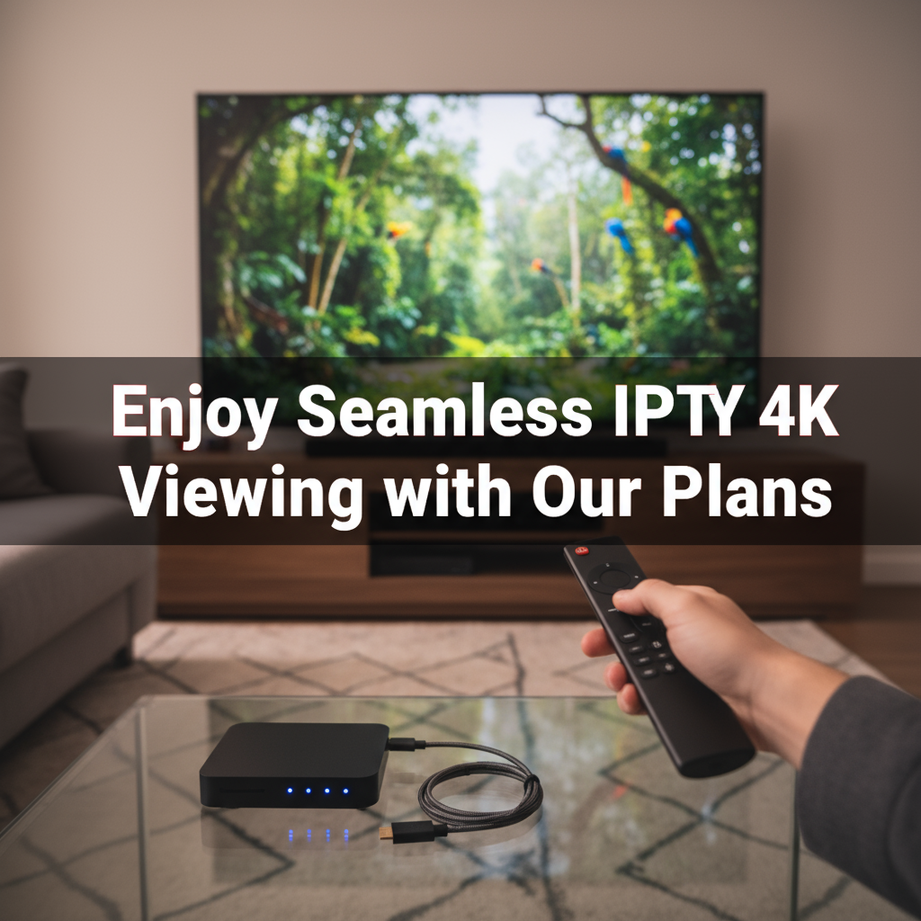 iptv 4k
