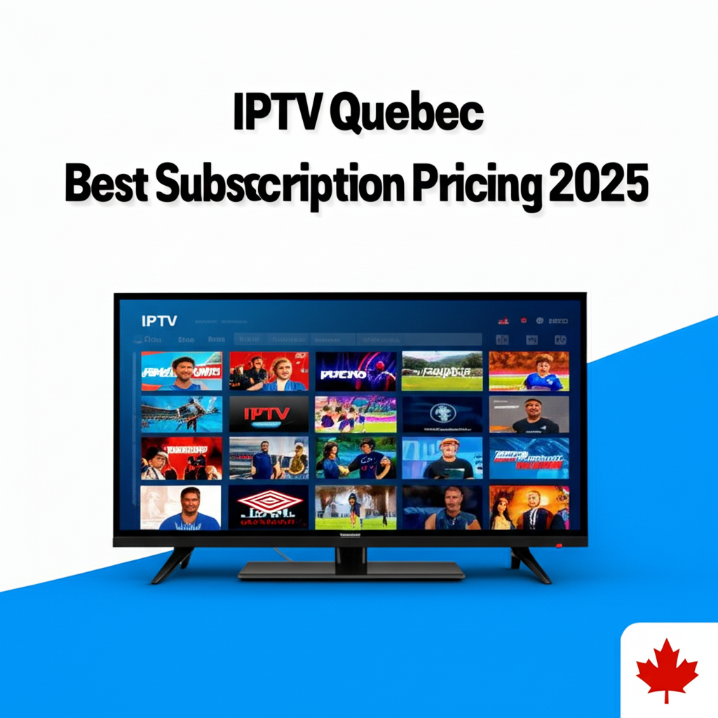 iptv quebec