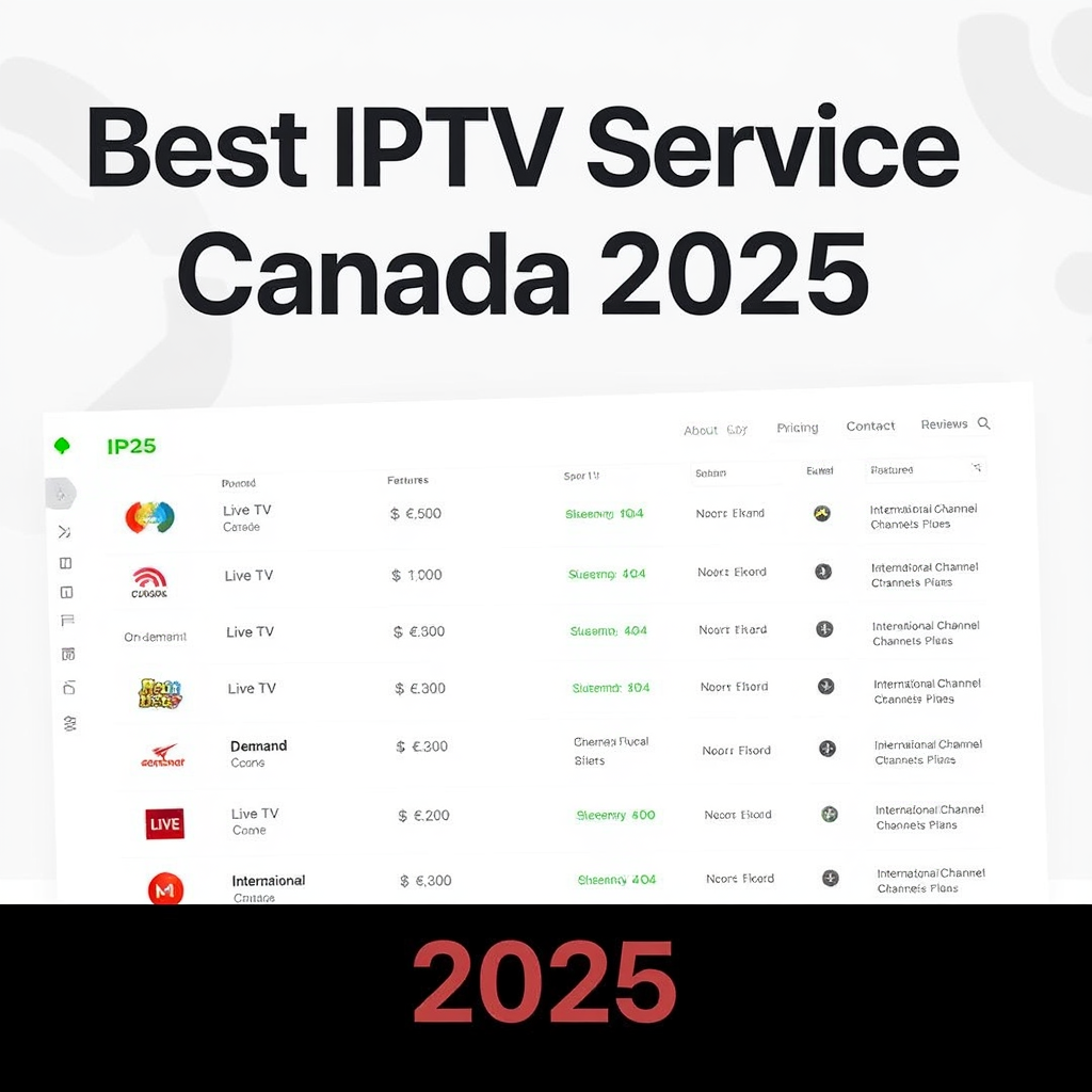 Best IPTV Service
