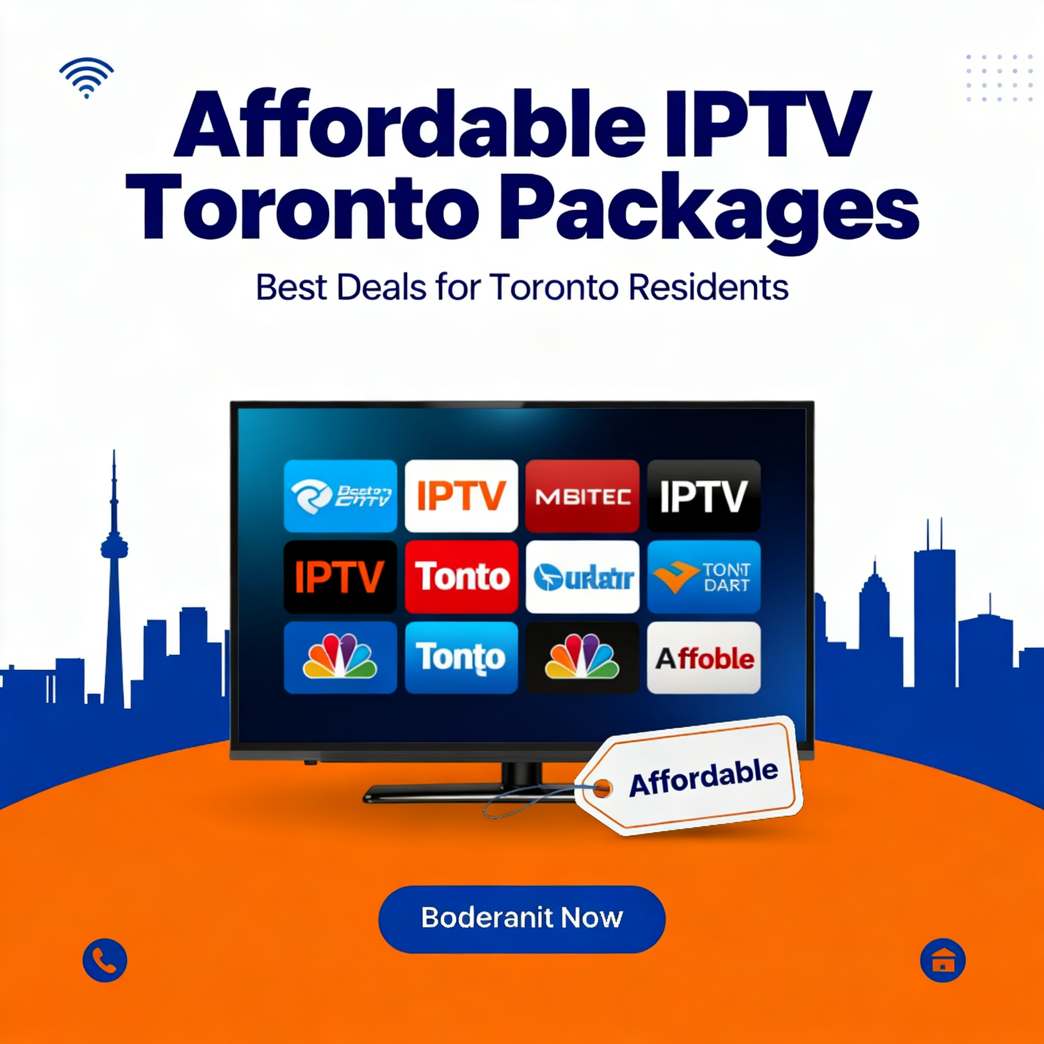 iptv toronto