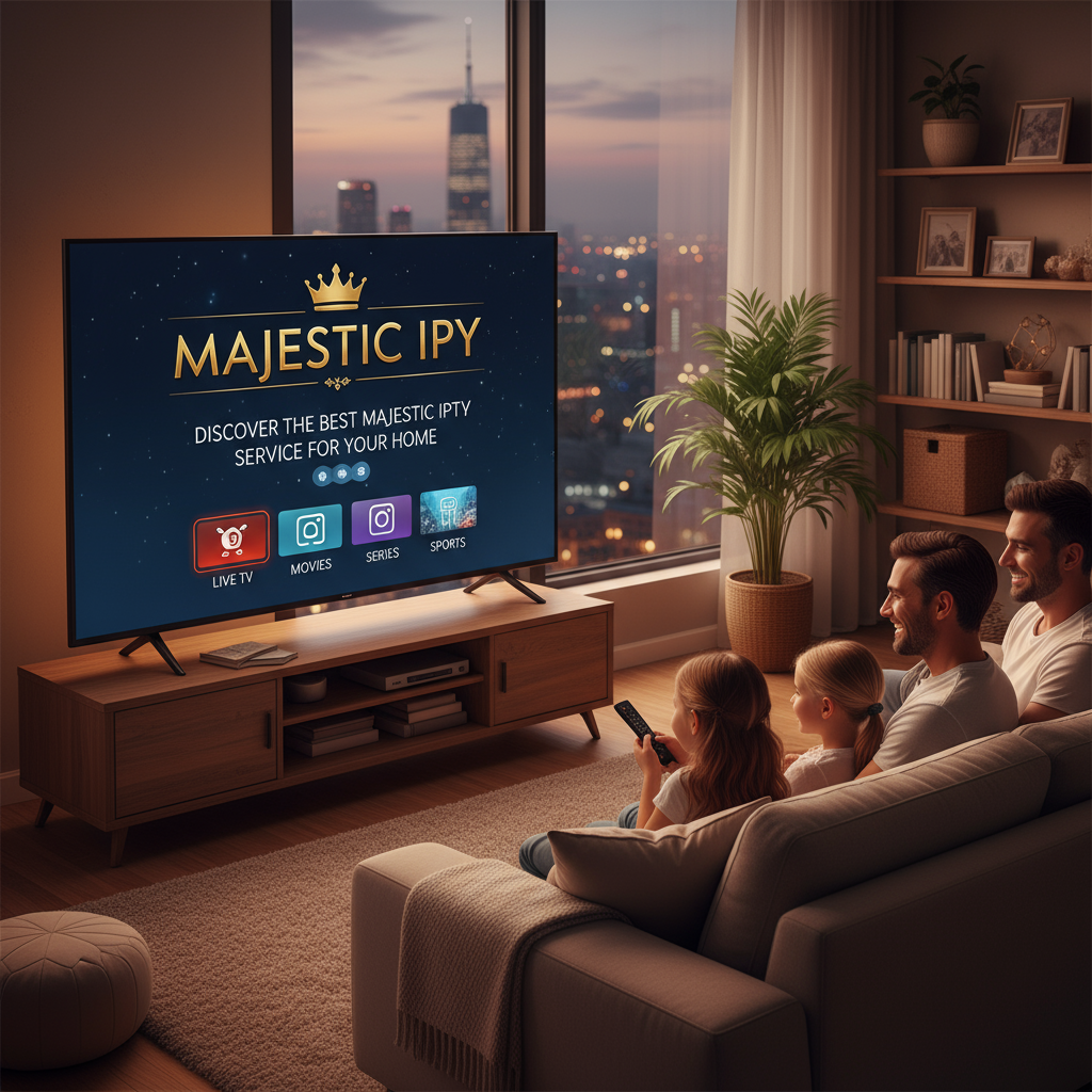 majestic iptv