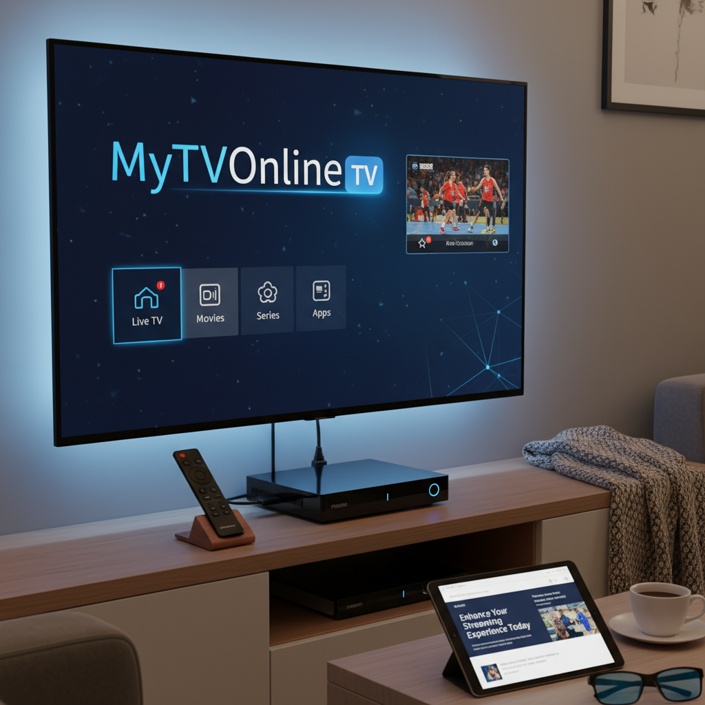mytvonline tv