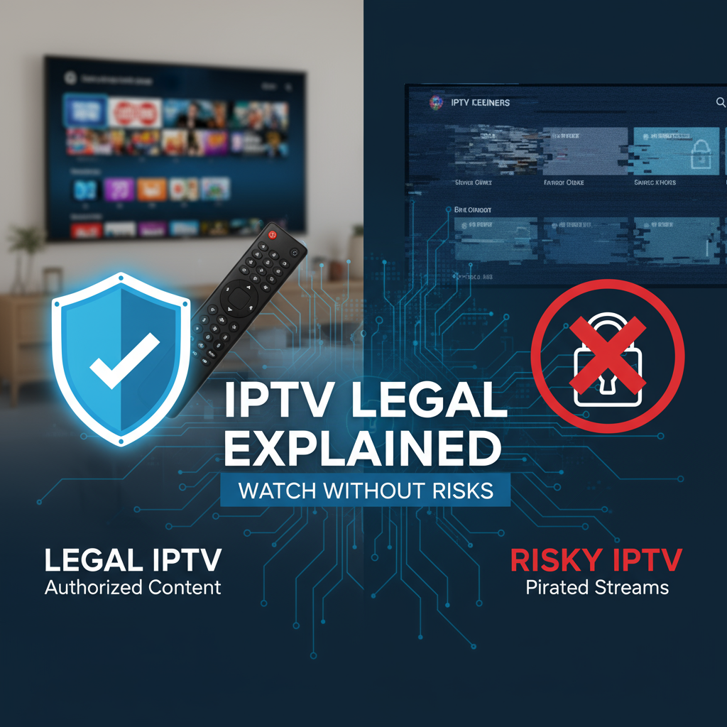 legal iptv