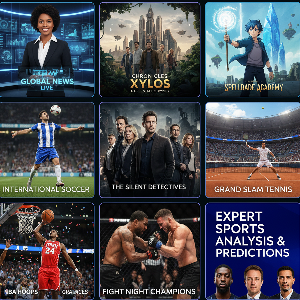 watch iptv by viptvmodels