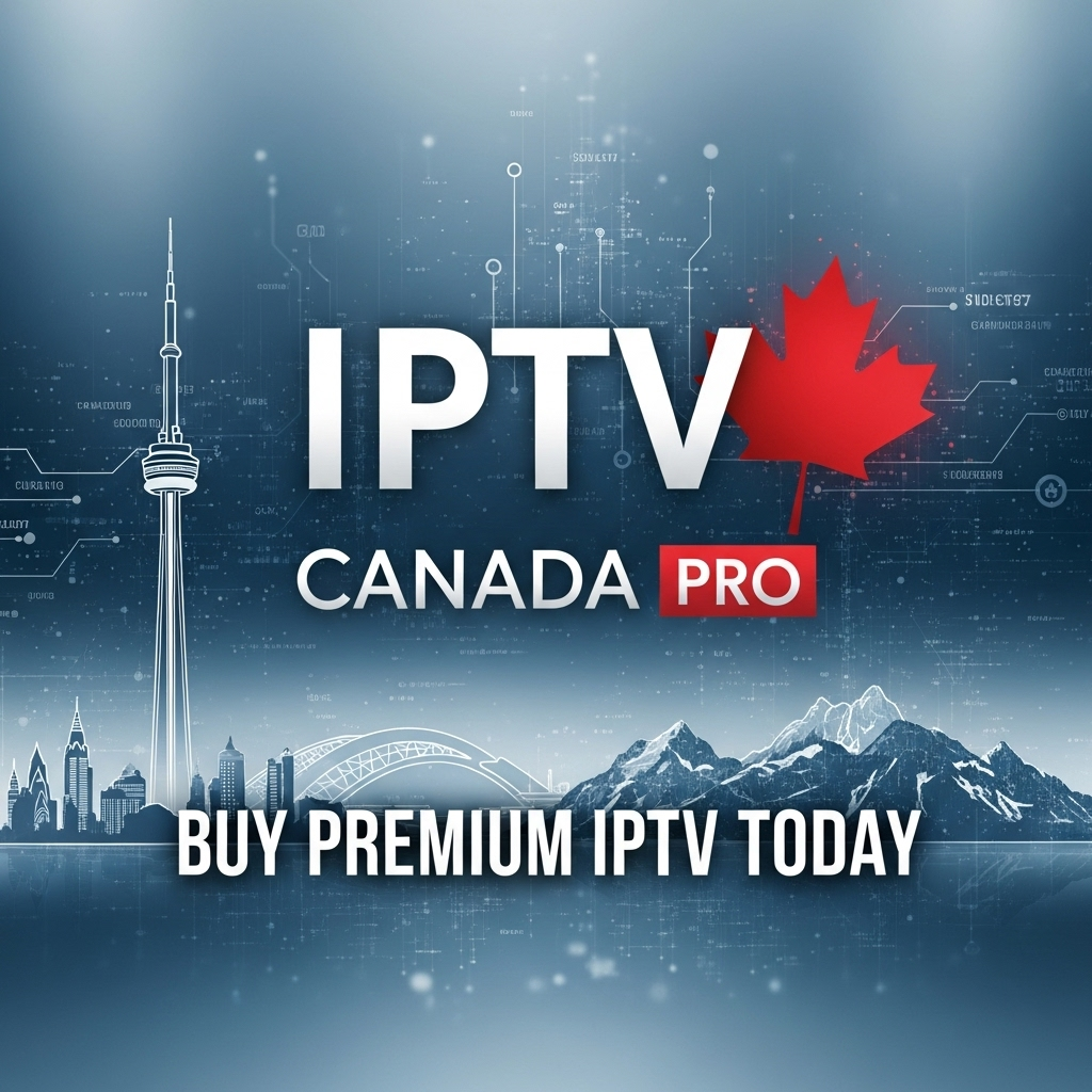 iptv CANADA pro